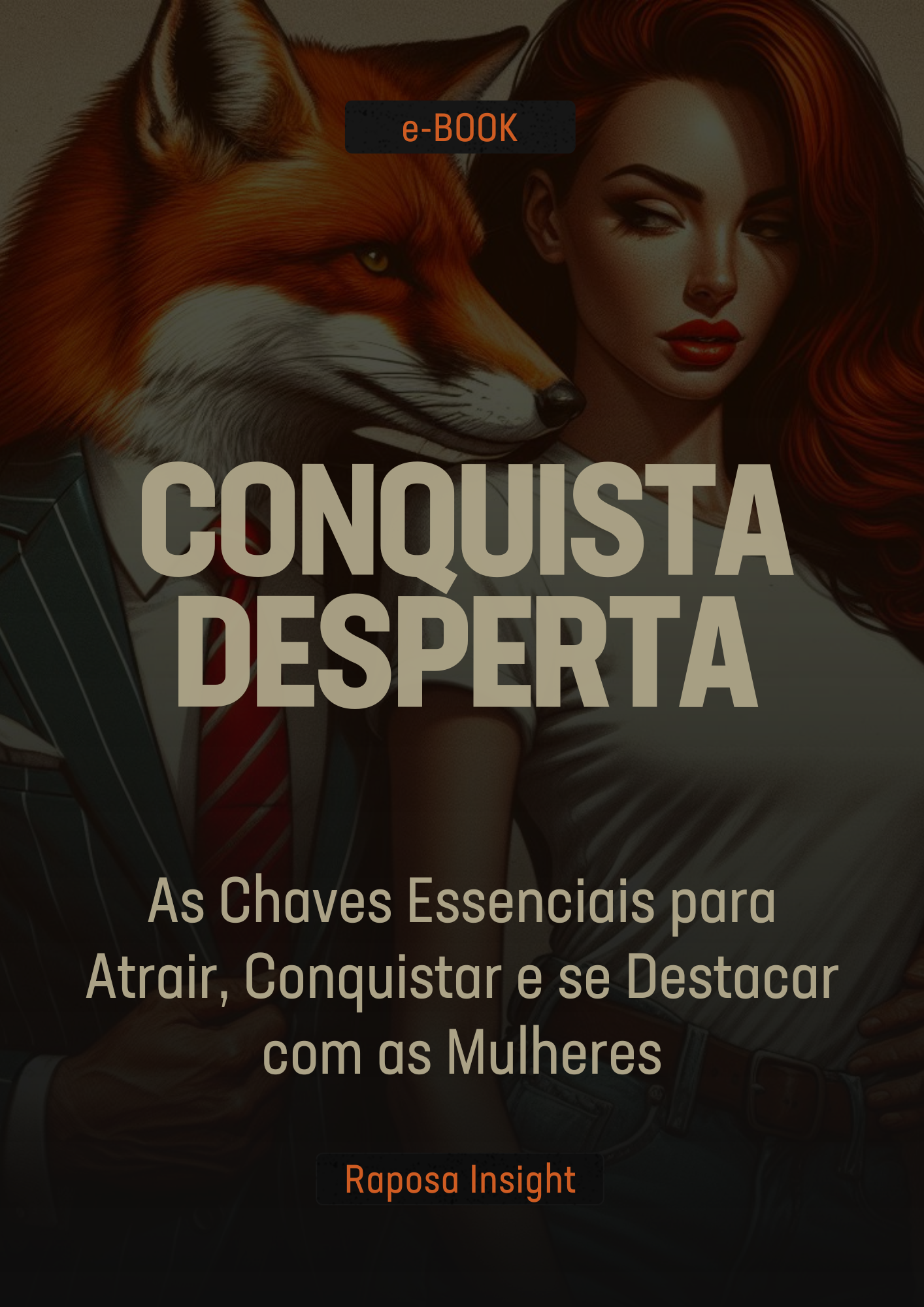 Conquista Desperta - E-book