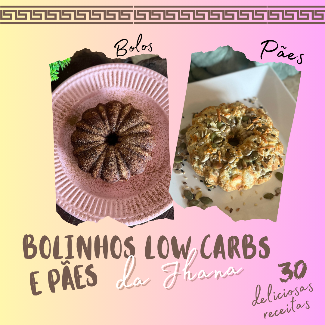 Ebook de Mini Bolinhos e Mini Pãezinhos