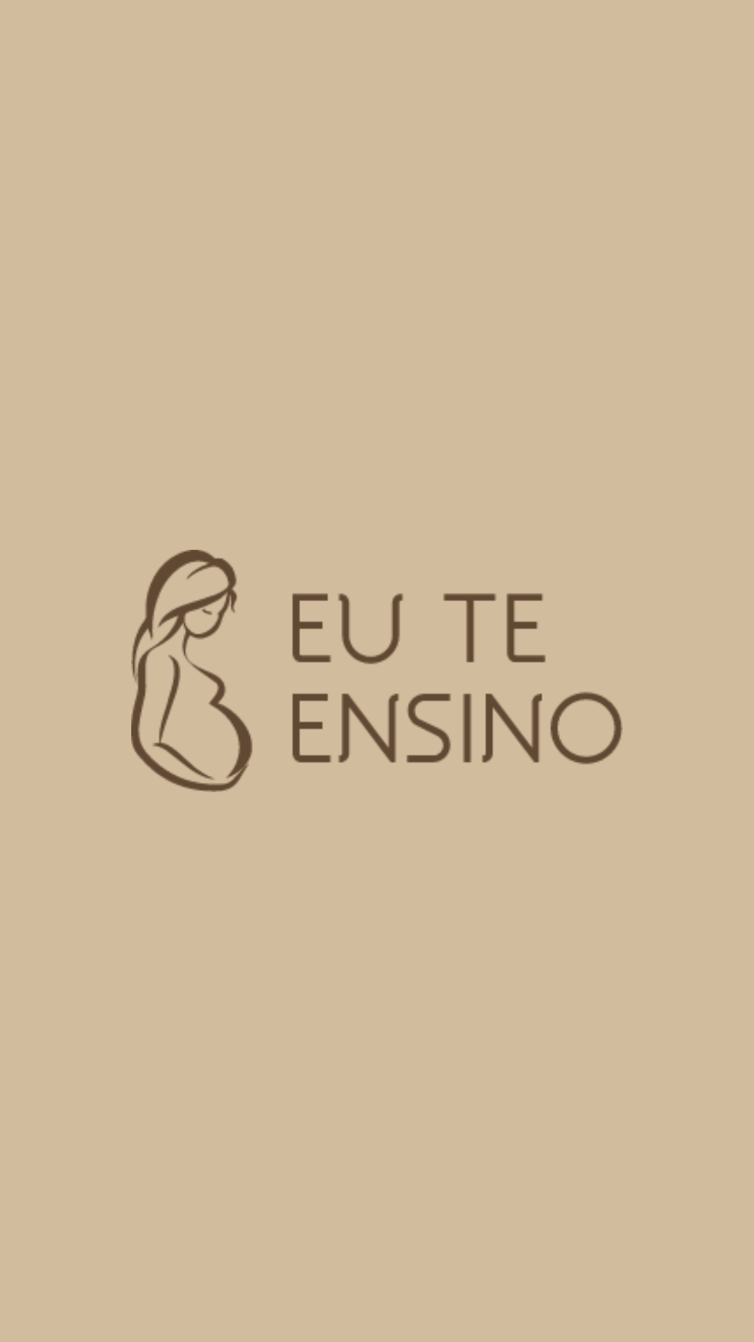 Eu te ensino!