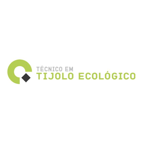 Técnico em Tijolo Ecológico de Solo-Cimento