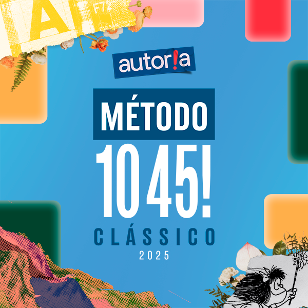 MÉTODO 1045 - Enem Clássico 2025