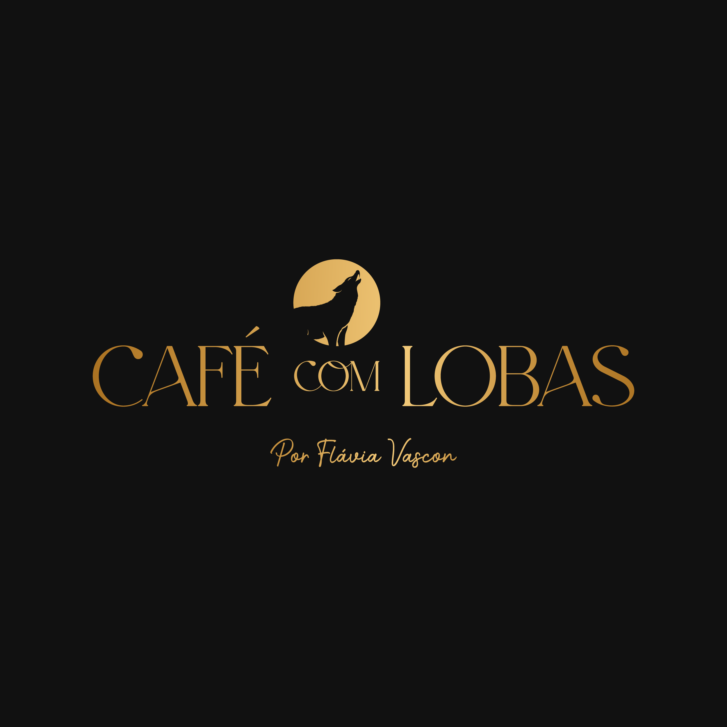 Café com Lobas - Anual