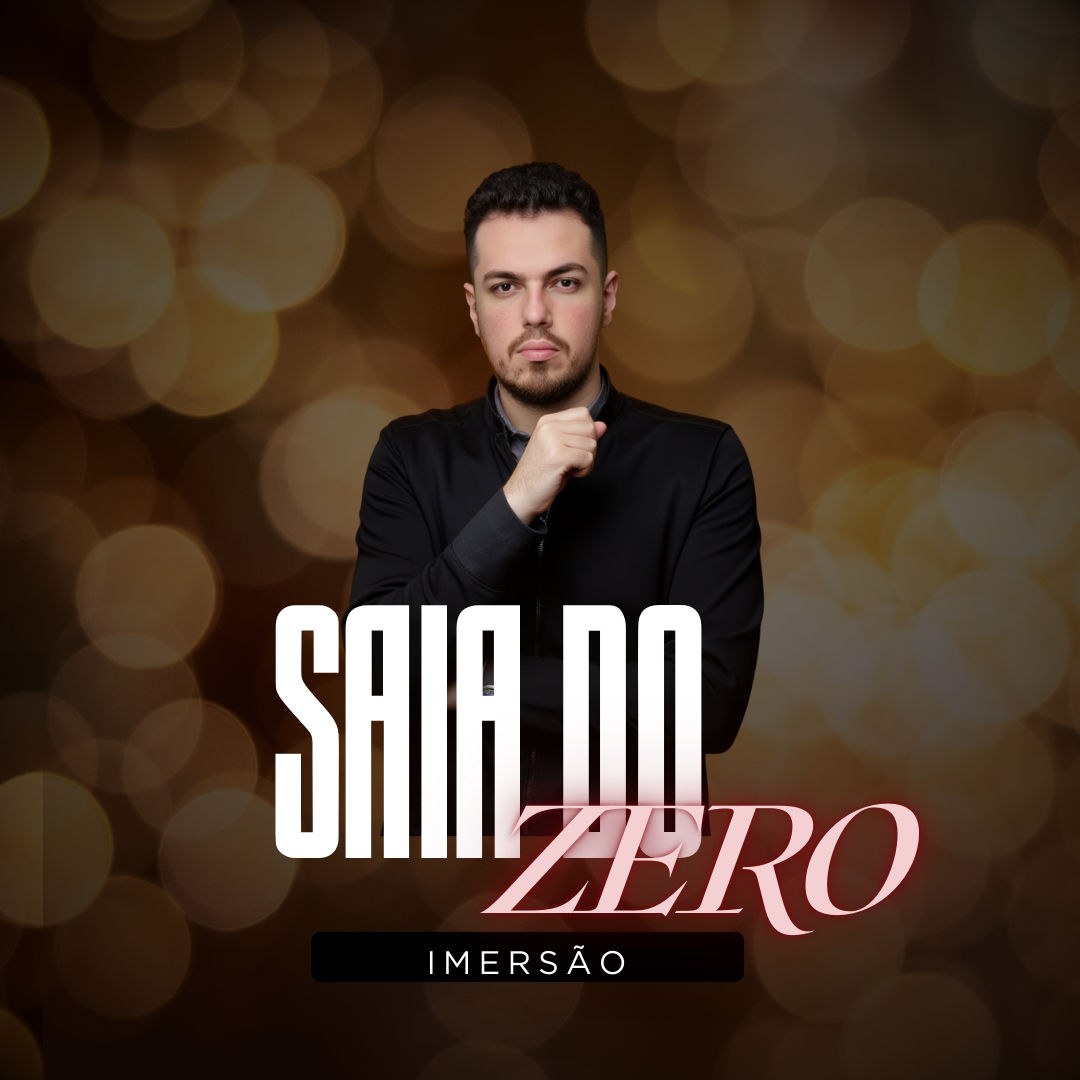 IMERSÃO SAI DO ZERO - FILIPE FERRARA