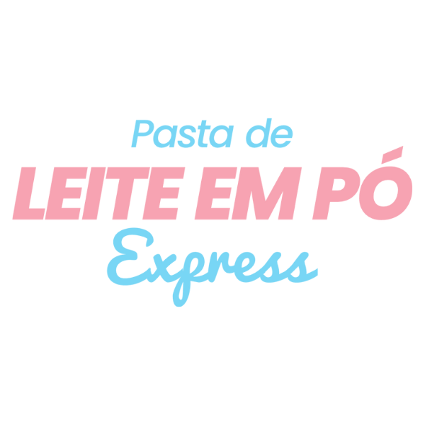 Pasta de leite em pó express