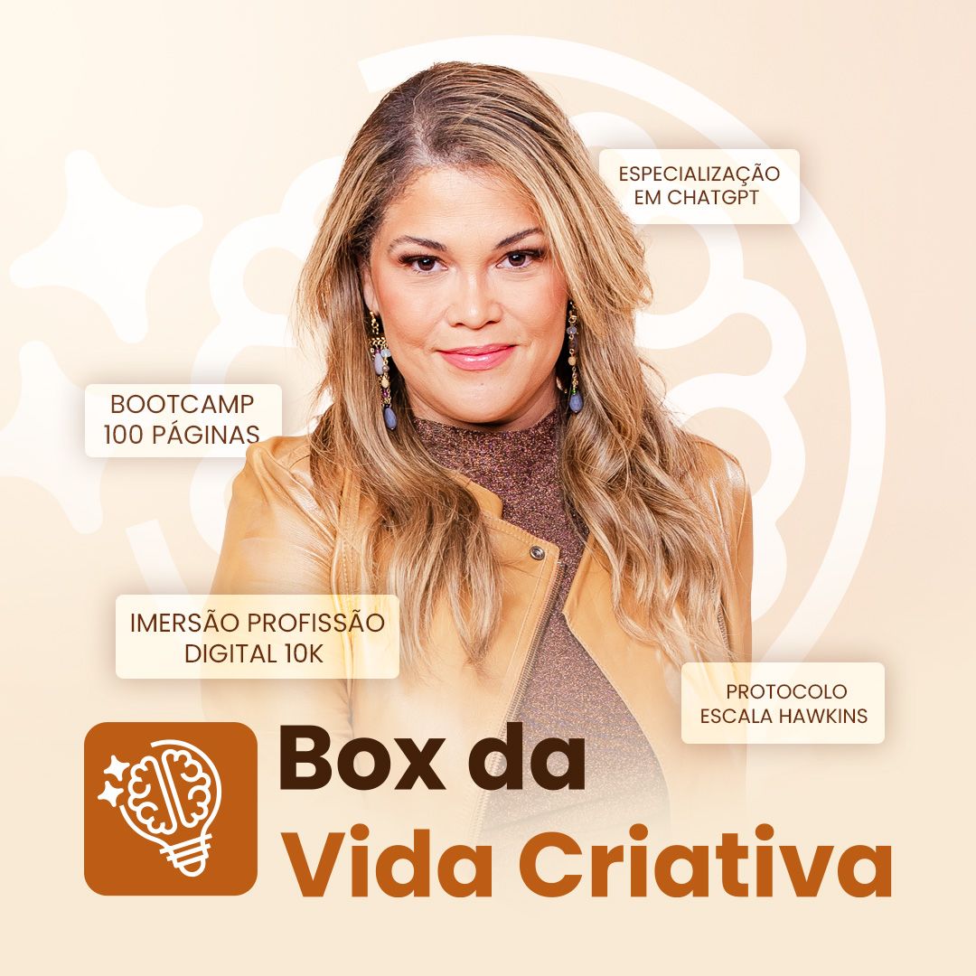 Box Vida Criativa