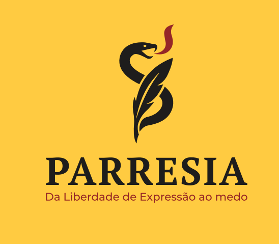 Imersão Online Parresia: Da liberdade de expressão ao medo