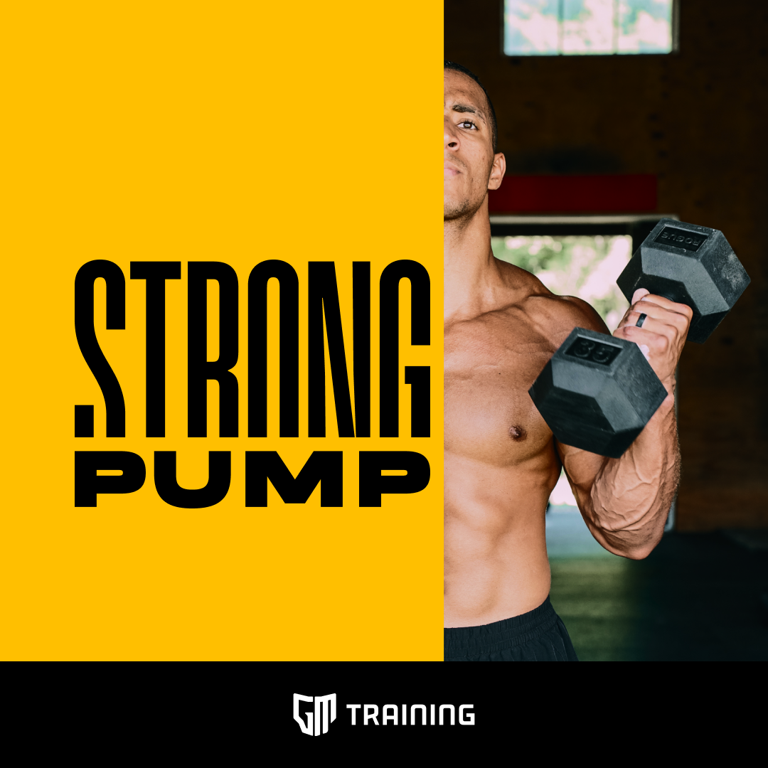 Strong Pump | PT-BR