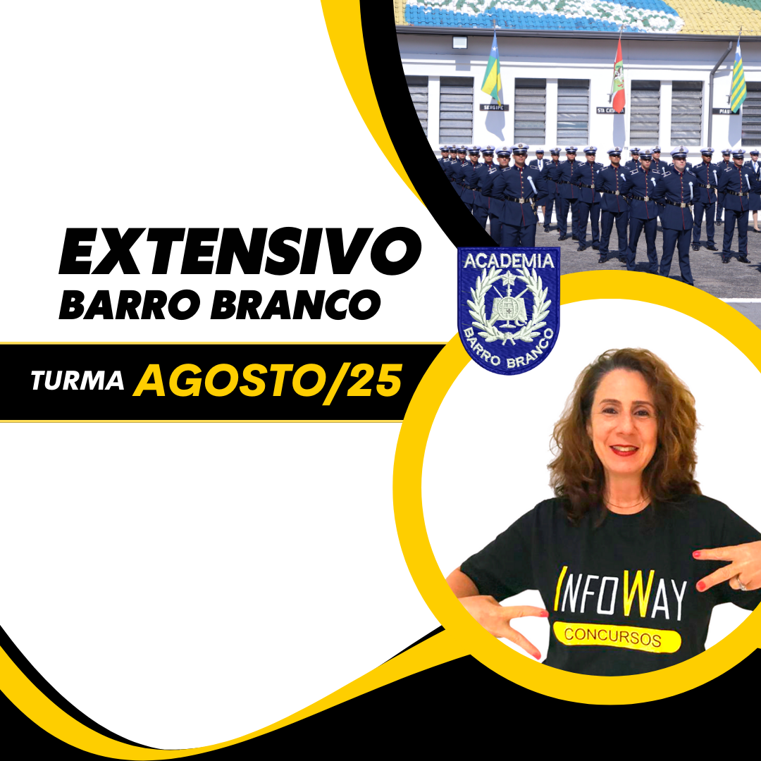 Extensivo APMBB - Agosto/2025