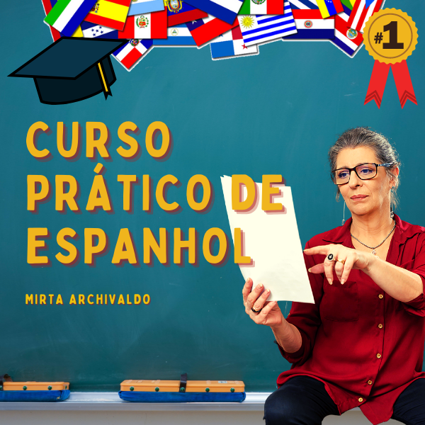 Curso Prático de Espanhol Completo - Do Zero à Fluência