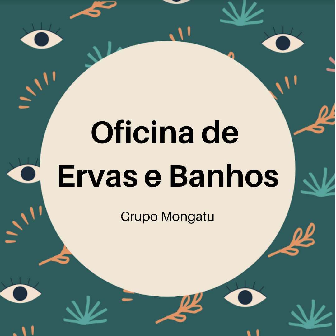 Oficina de Banhos de Ervas