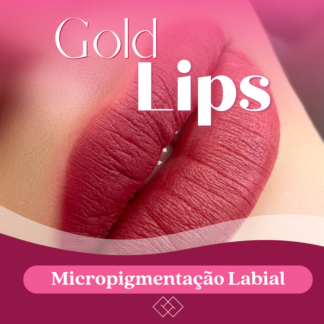 Curso Gold Lips