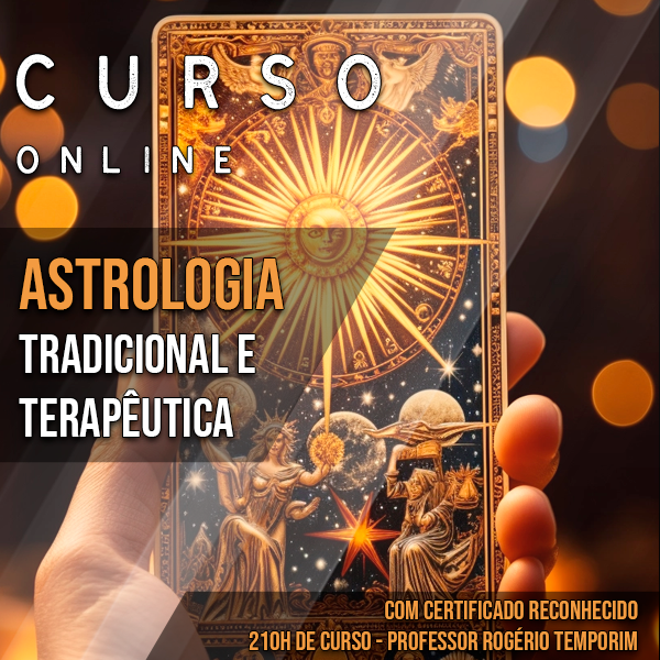 Astrologia - Tradicional e Terapêutica