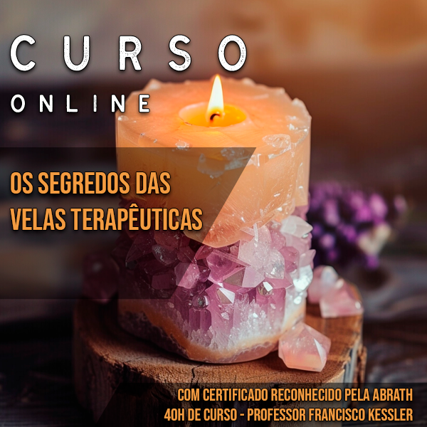 Os Segredos das Velas Terapêuticas