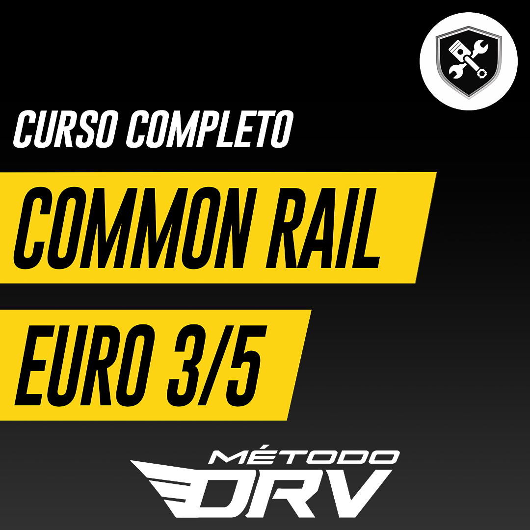 Método DRV | Common Rail | EURO 3/5