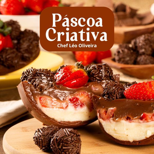 Acesso Vitalicio - Aulão Páscoa Criativa