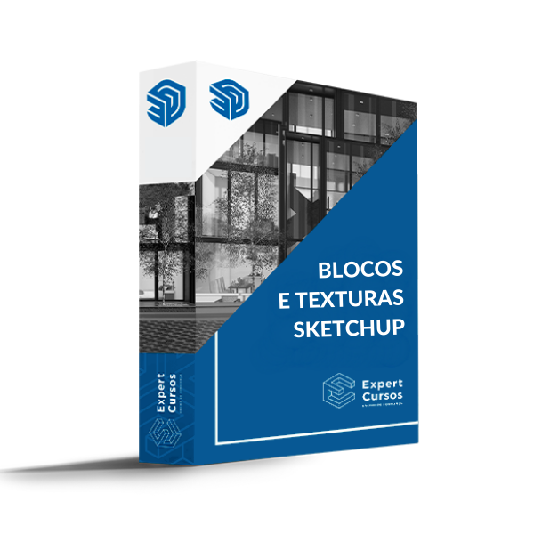Blocos e Texturas para SketchUp