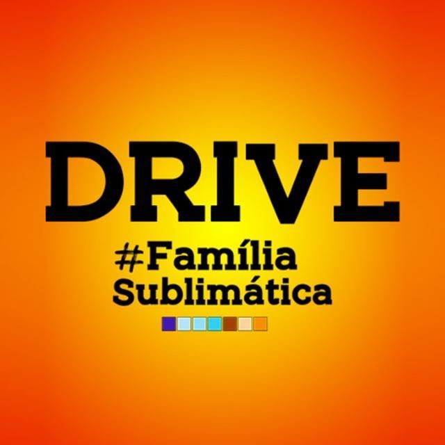DRIVE ANUAL FAMÍLIA SUBLIMÁTICA