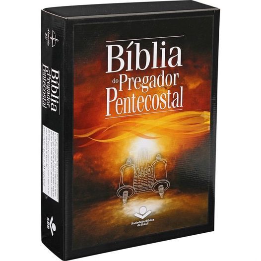 Bíblia do Pregador Pentecostal - Versão Digital (PDF)