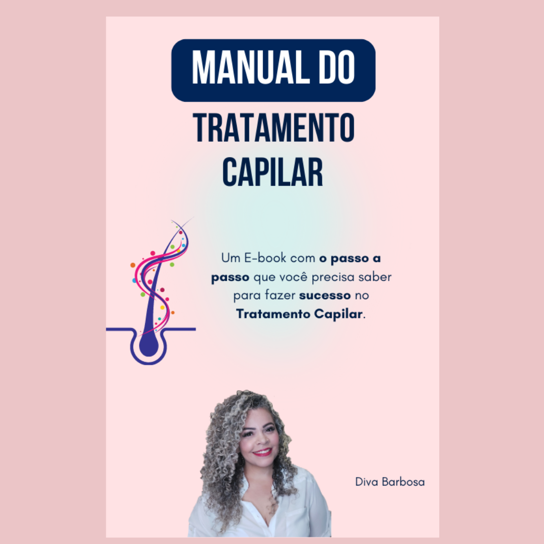 Manual do Tratamento Capilar