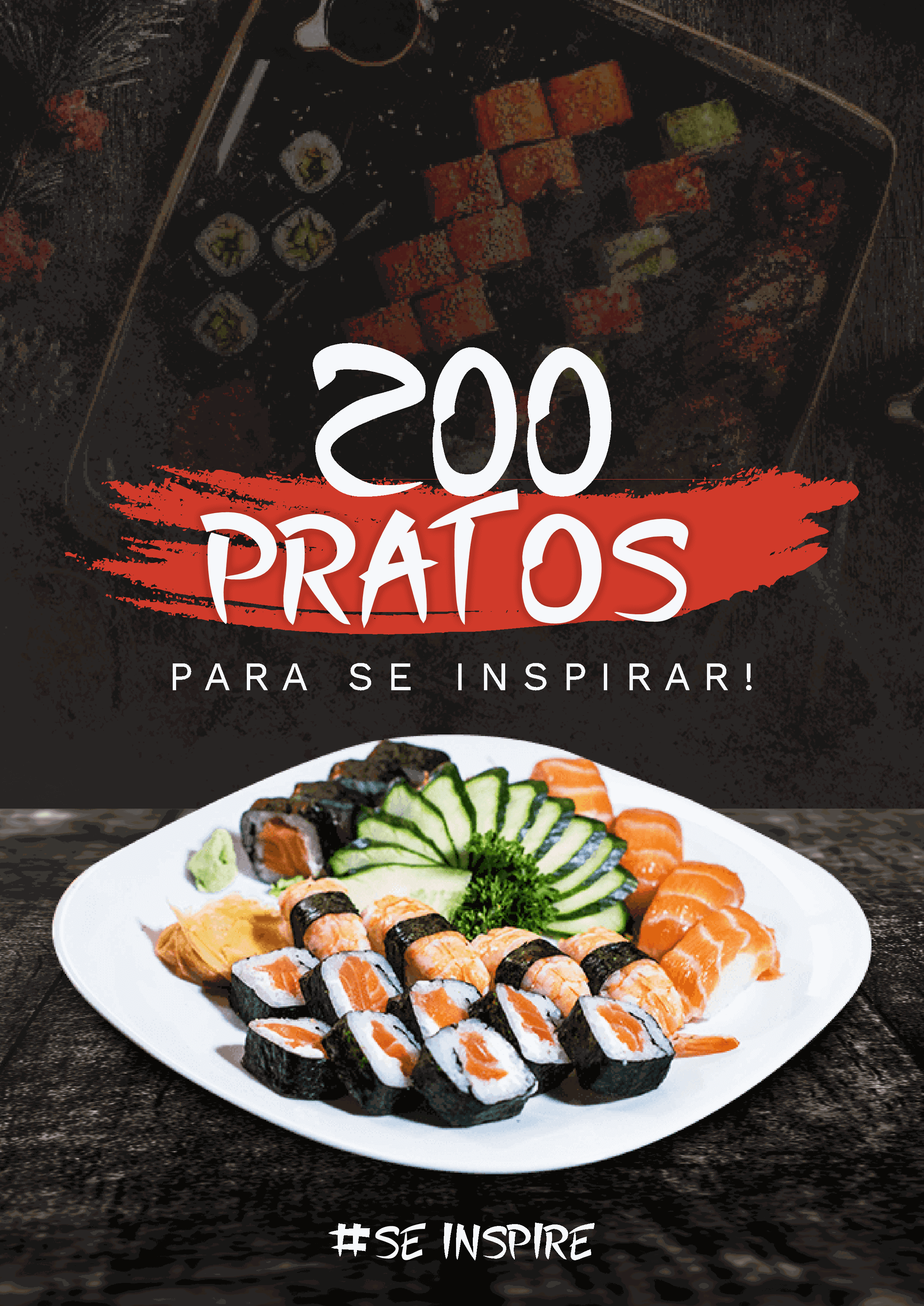 Se inspire para criar