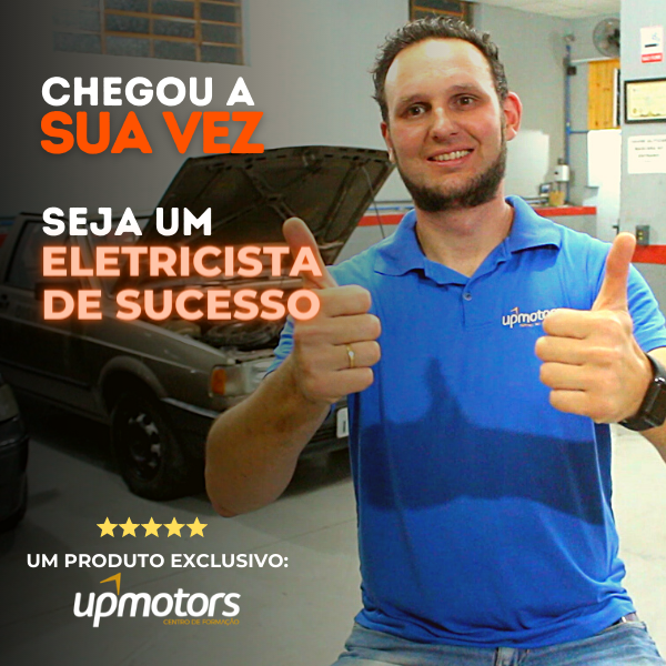 Curso de Elétrica Automotiva - Eletricista de Sucesso