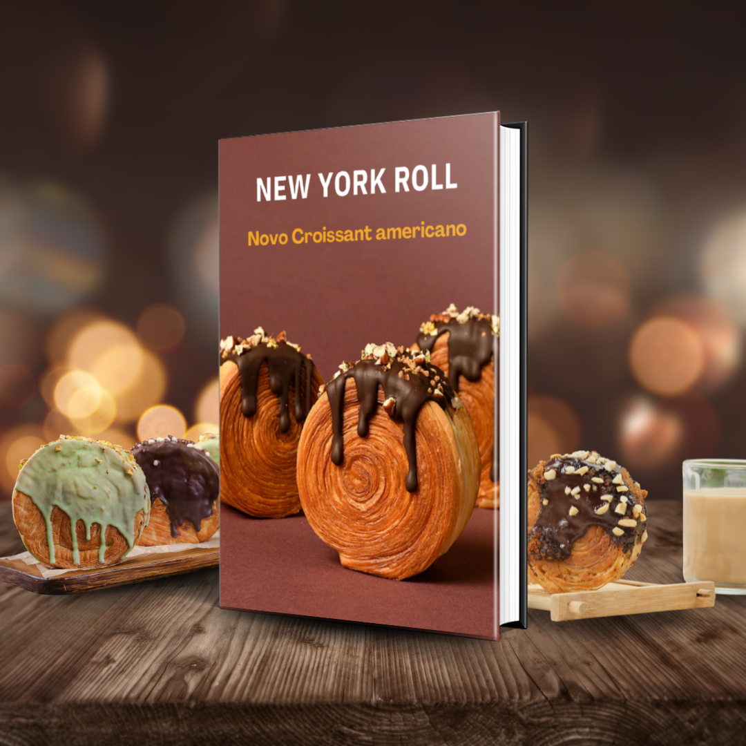 New York Roll - Novo Croissant Americano