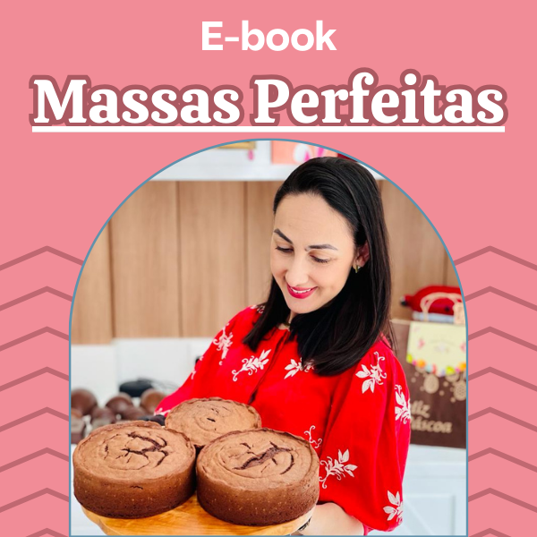 E-book Massas Perfeitas da Marrara Bortoloti