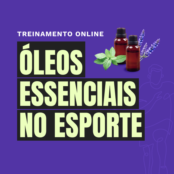 Óleos Essenciais no Esporte 2.0