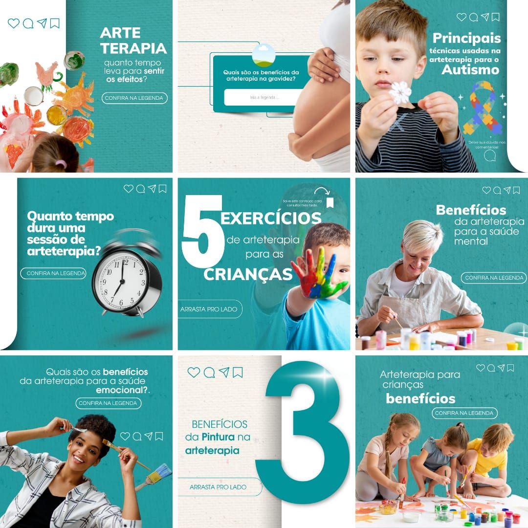 CANVA ARTETERAPIA