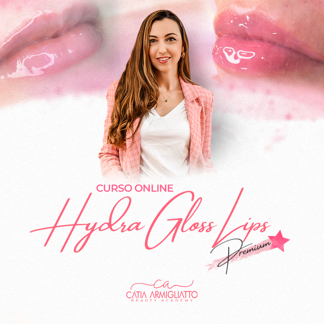 CURSO HYDRA GLOSS LIPS 10X