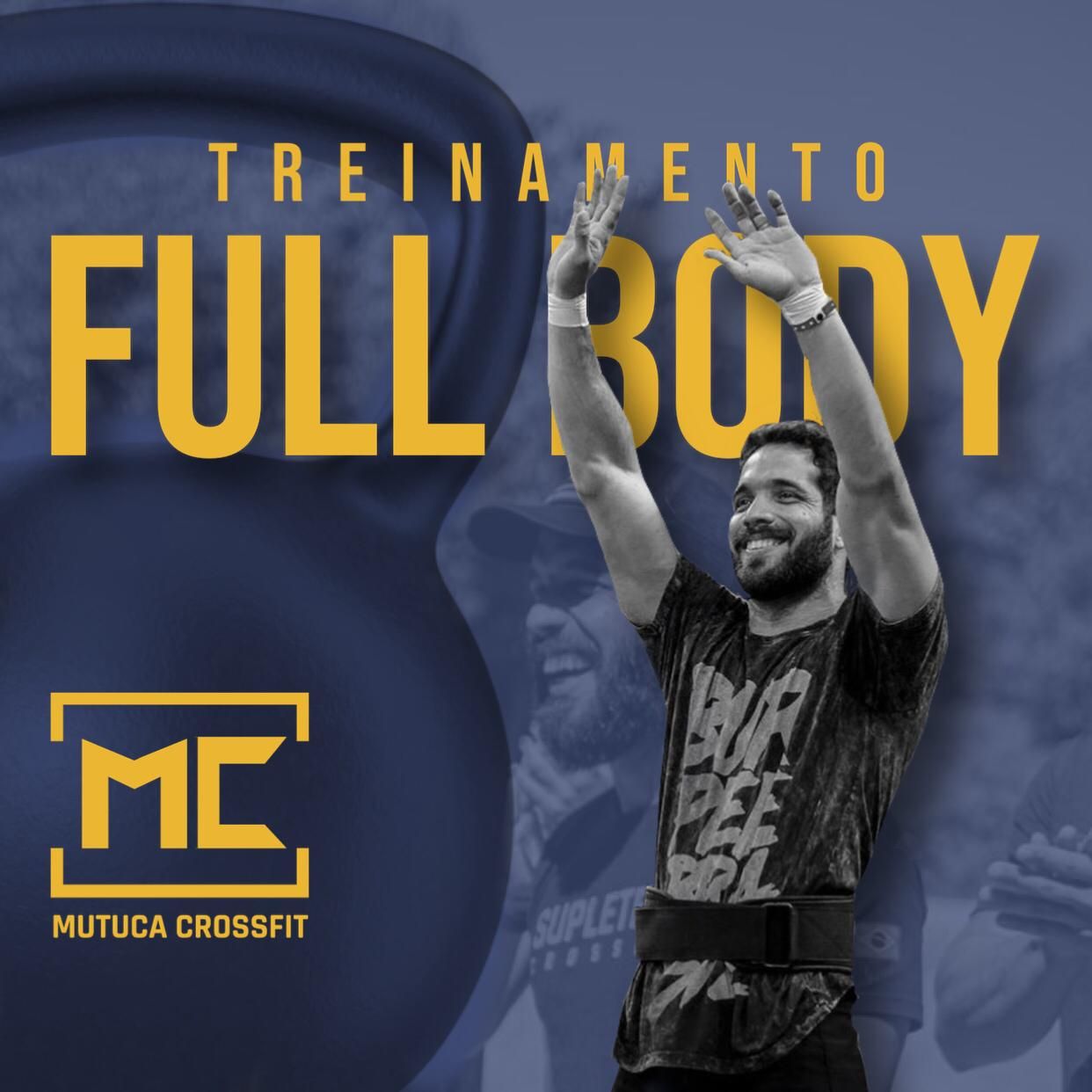 Treinamento Full Body