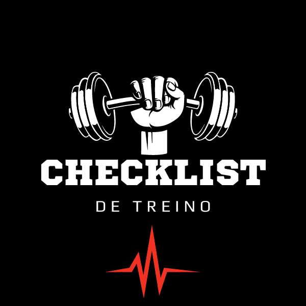 CHECKLIST DE TREINO