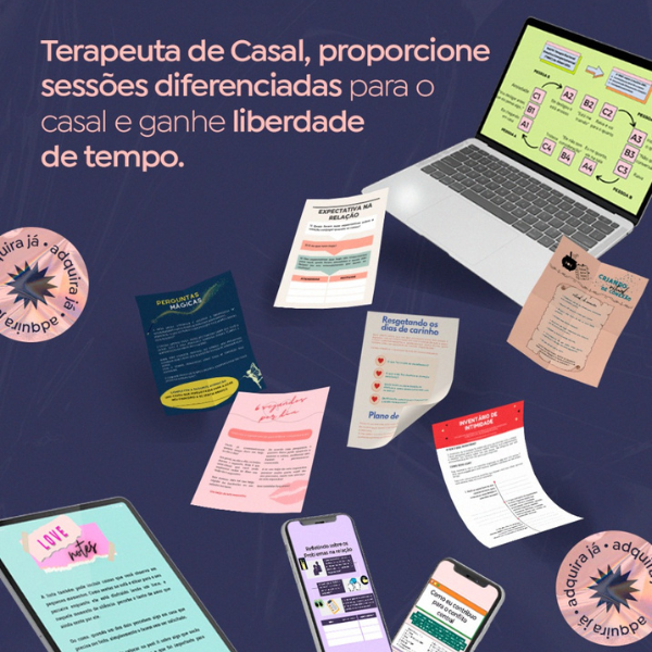 Biblioteca do Terapeuta de Casal