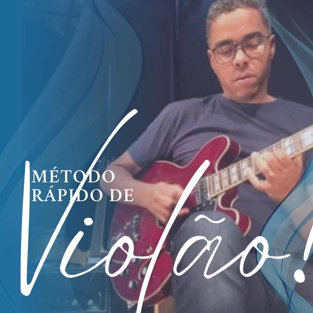 Método Rápido de Violão