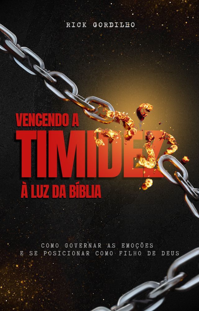 Vença a Timidez com o Poder da Fé!