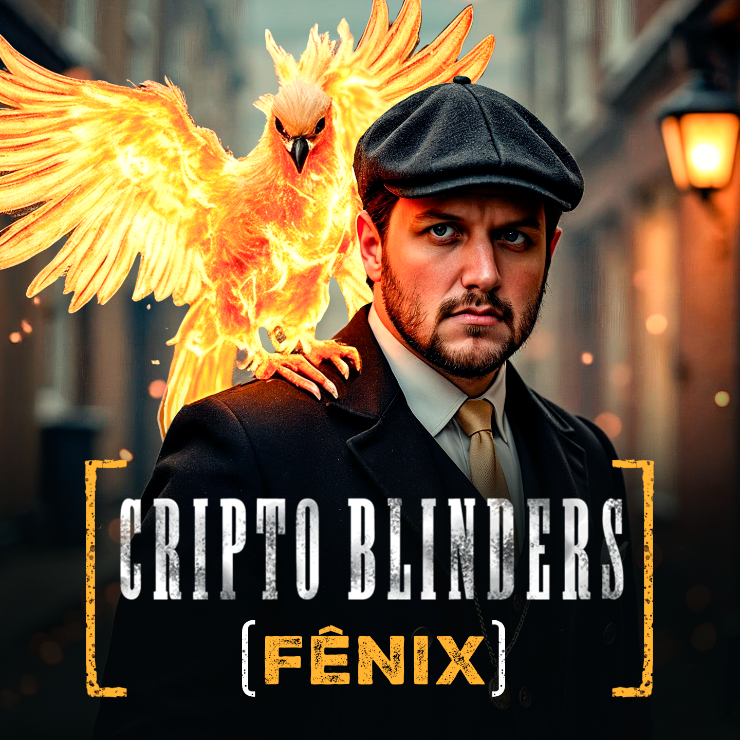 CRIPTOBLINDERS (FÊNIX) - de Augusto Backes