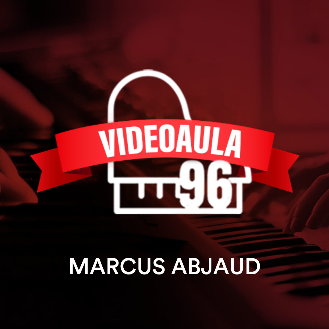 VideoAula 96 com Marcus Abjaud