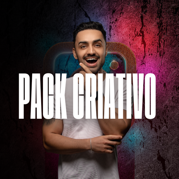 Pack Criativo para Stories