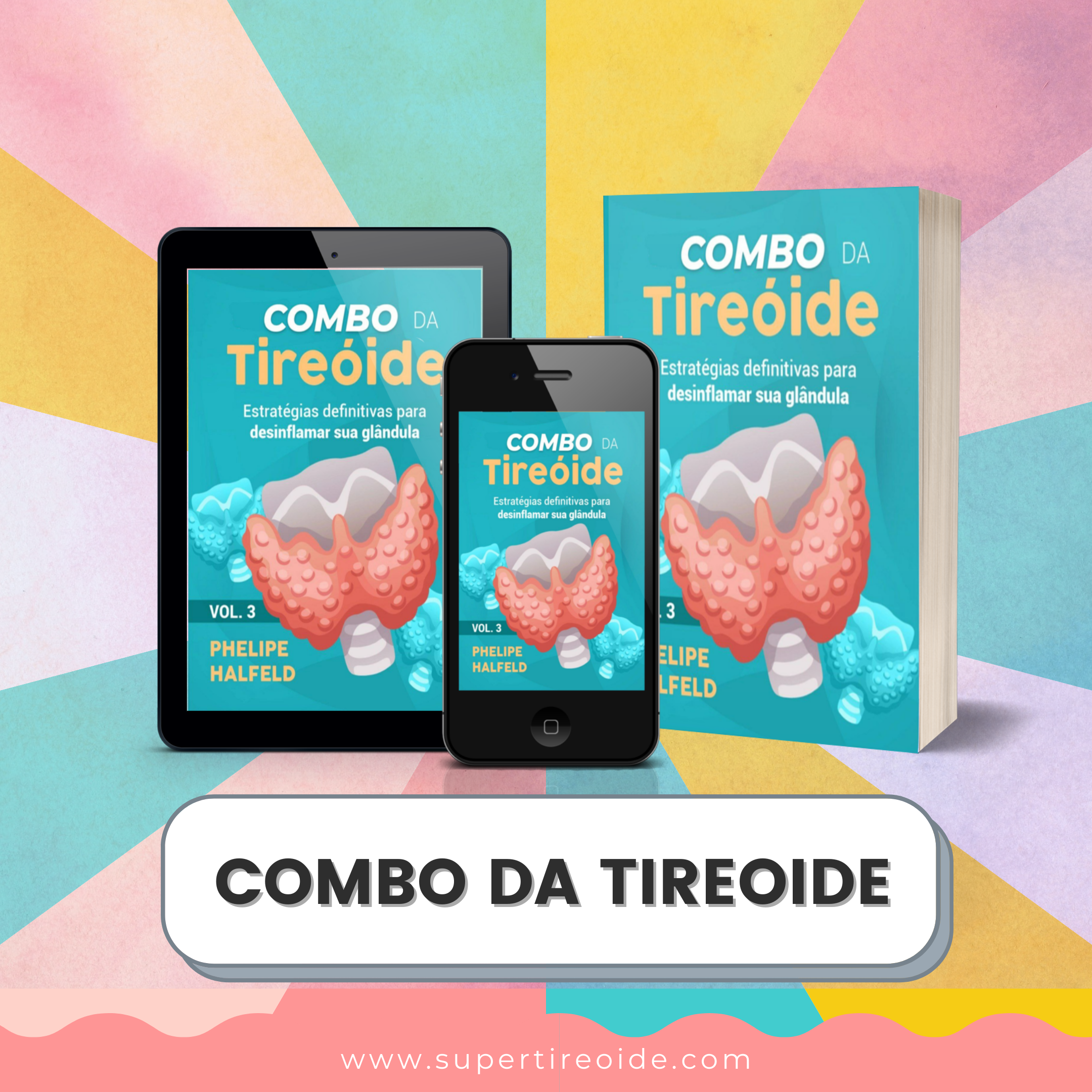 Combo Tireoide