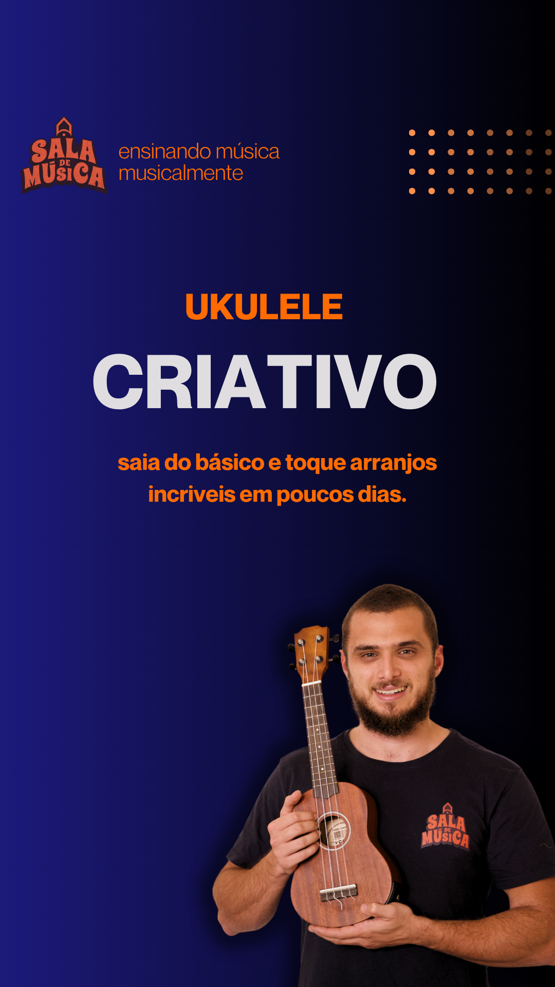Ukulele Criativo