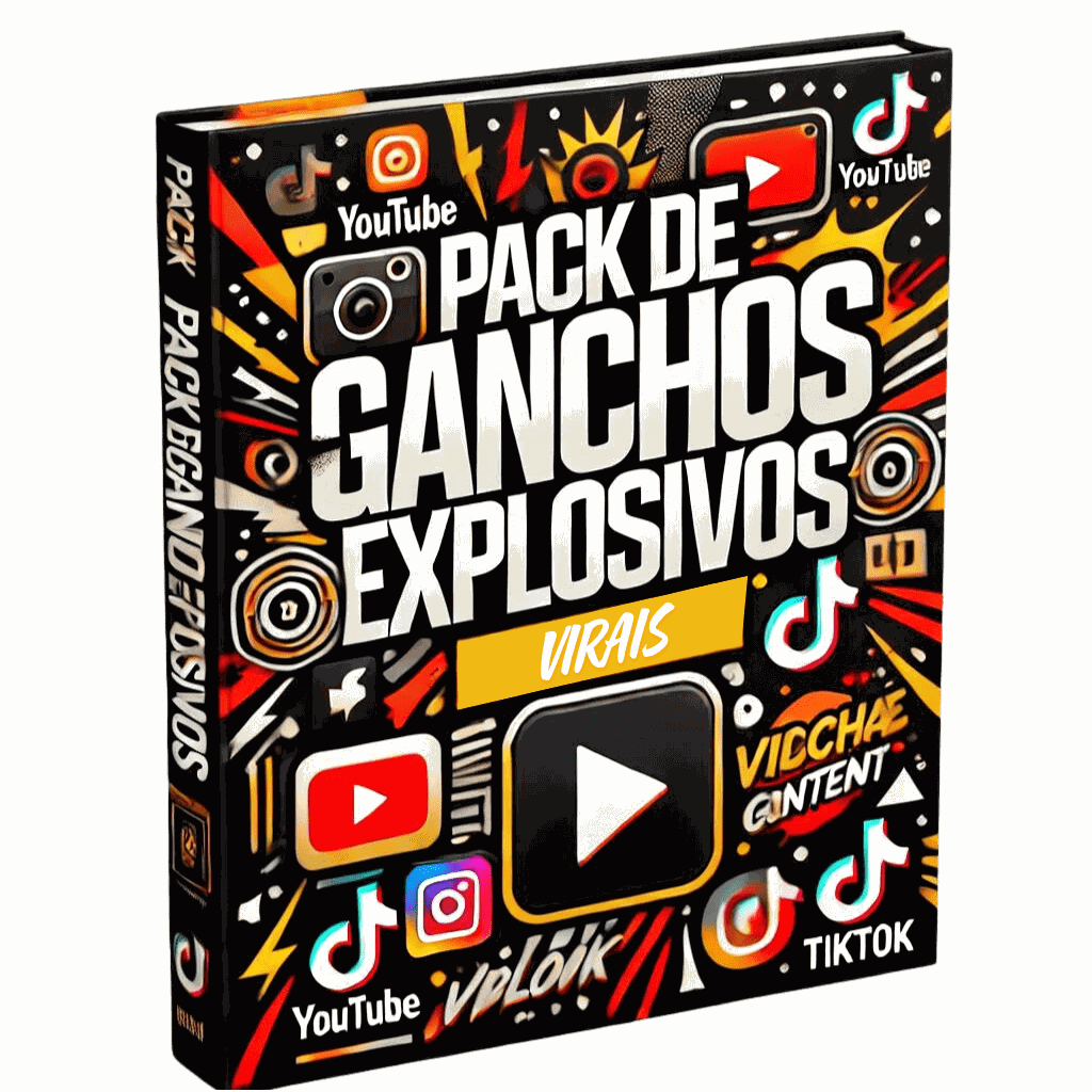 Pack de Ganchos Virais Acesso Premium