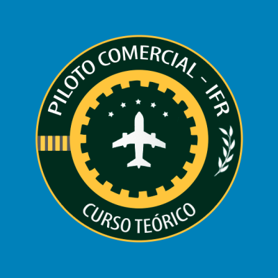 Piloto Comercial IFR Teórico - PCA