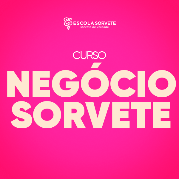 Negócio Sorvete