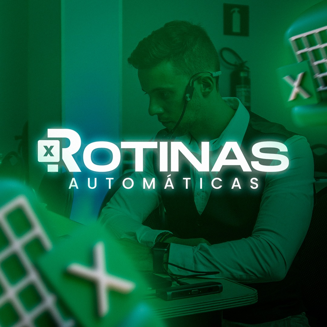 Rotinas 100% Automáticas