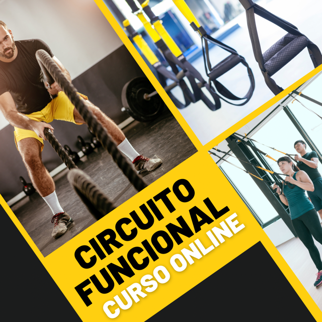 Curso online de Circuito Funcional