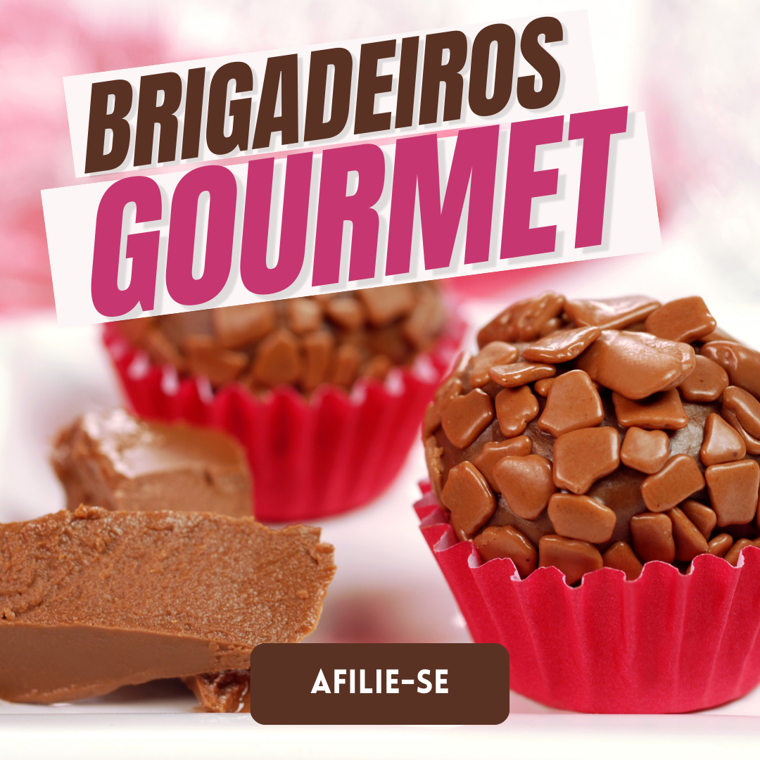 Brigadeiros Gourmet 2.0
