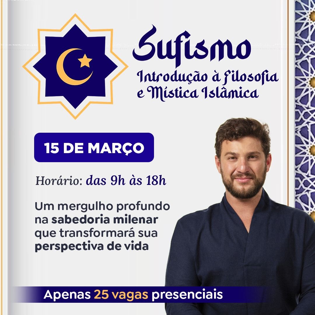 Sufismo: Introdução à Filosofia e Mística Islâmica