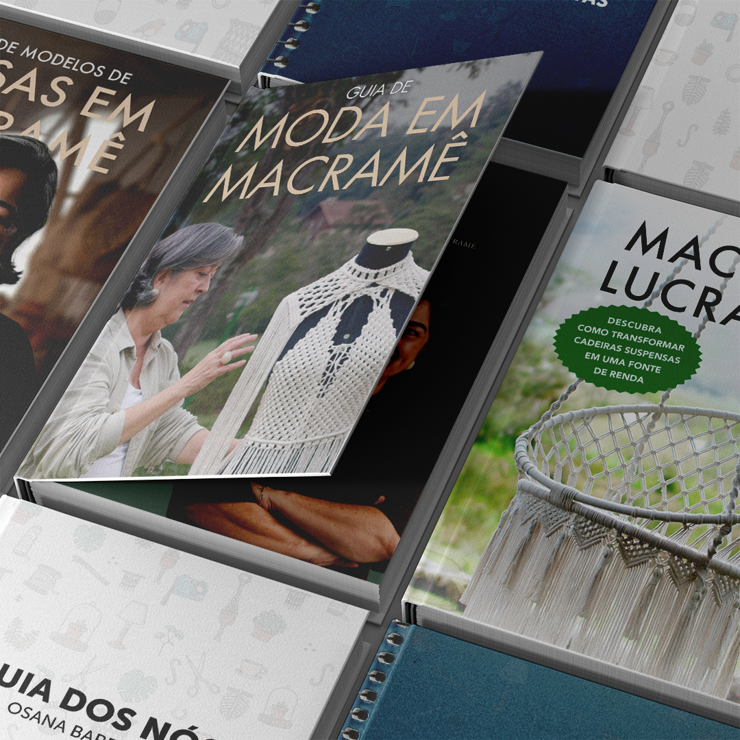 Biblioteca Digital Osana Macramê