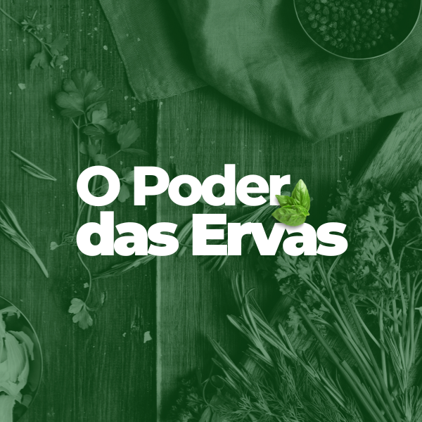 eBook O Poder das Ervas