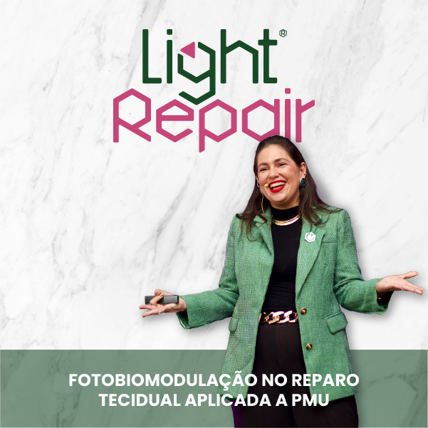 Light Repair (Fotobiomodulação no reparo tecidual aplicada a PMU)
